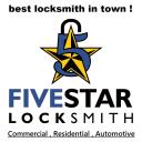 5 Star Locksmith FL logo